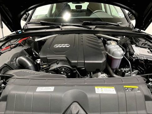 Certified 2023 Audi A5 2.0T Premium w/ Convenience Package image 9