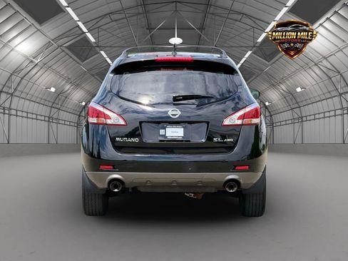 Used 2014 Nissan Murano SL AWD/4WD image 4