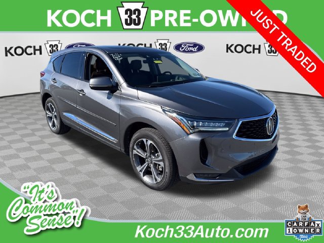 Used 2024 Acura RDX w/ Advance Package AWD/4WD 360° Tour