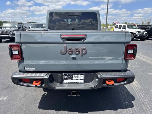 New 2026 Jeep Gladiator Mojave AWD/4WD image 5