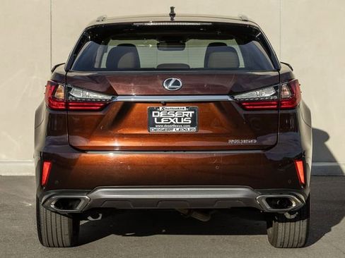 Used 2017 Lexus RX 350 AWD image 4