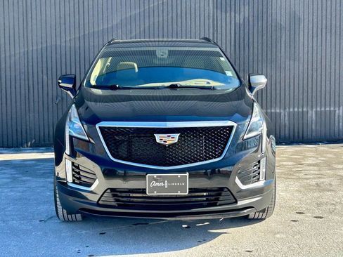 Used 2020 Cadillac XT5 Sportv w/ Platinum Package image 8