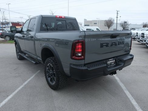 Used 2026 RAM 2500 Tradesman image 8