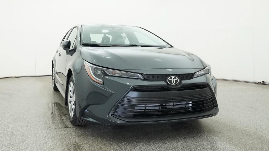 New 2026 Toyota Corolla LE FWD image 35