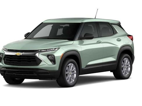 New 2026 Chevrolet TrailBlazer LS w/ LS Convenience Package image 31