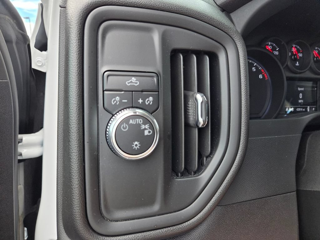 Used 2024 GMC Sierra 1500 Pro RWD image 22