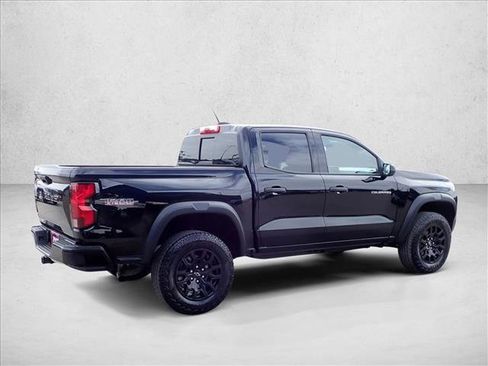 Used 2024 Chevrolet Colorado Trail Boss w/ Advanced Trailering Package AWD/4WD image 4