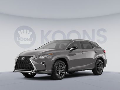 Used 2017 Lexus RX 350 AWD w/ Premium Package