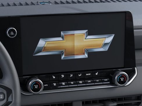 New 2026 Chevrolet Colorado Trail Boss w/ Midnight Edition image 20