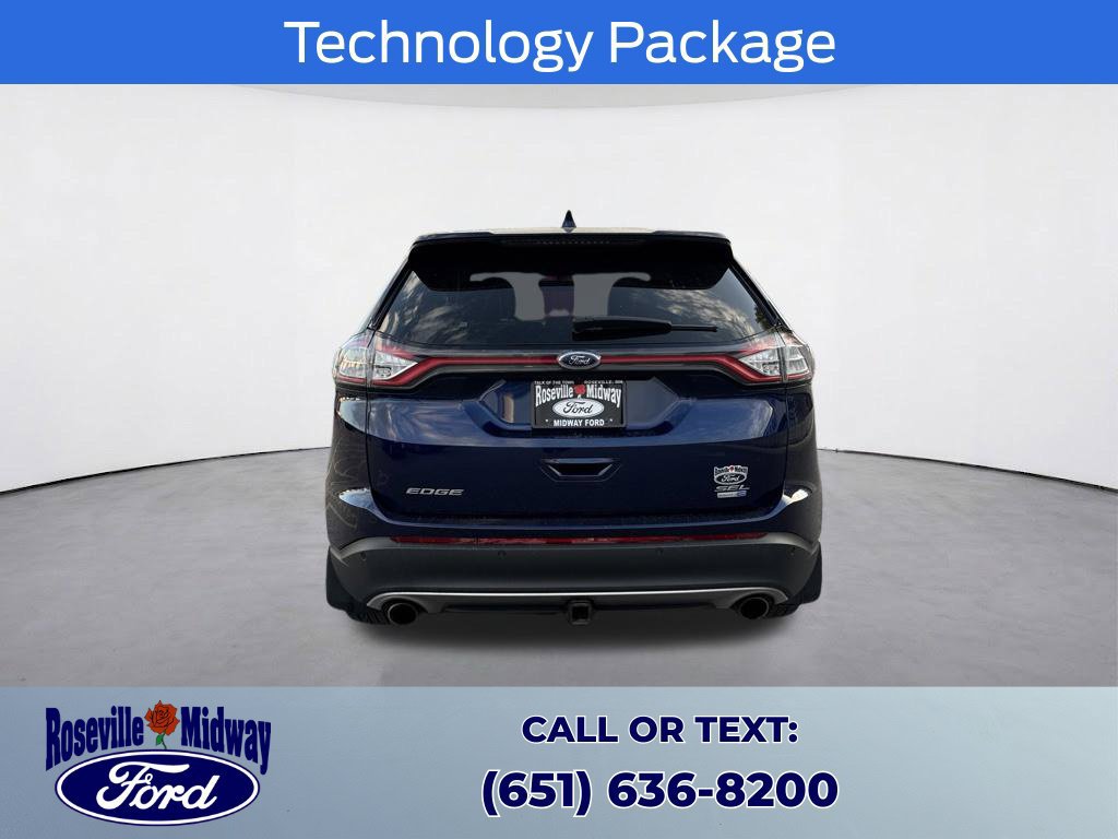 Used 2016 Ford Edge SEL w/ Equipment Group 201A AWD/4WD image 8