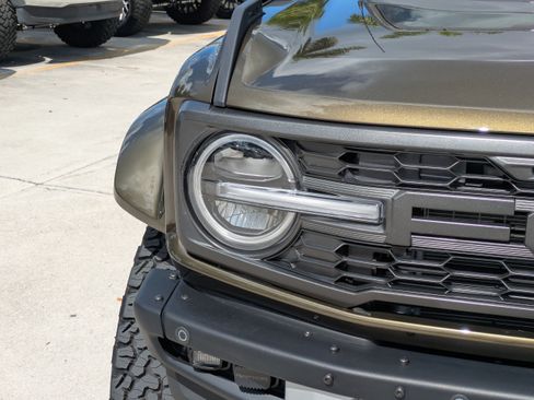 Certified 2026 Ford Bronco Raptor AWD/4WD image 9