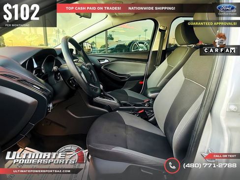 Used 2014 Ford Focus SE image 10