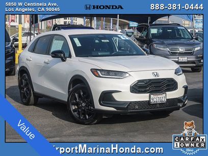 Used 2023 Honda HR-V Sport