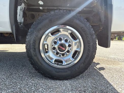 Used 2017 GMC Sierra 2500 4x4 Double Cab image 10