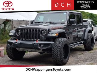 Used 2022 Jeep Gladiator Mojave w/ Trailer Tow Package AWD/4WD video 1