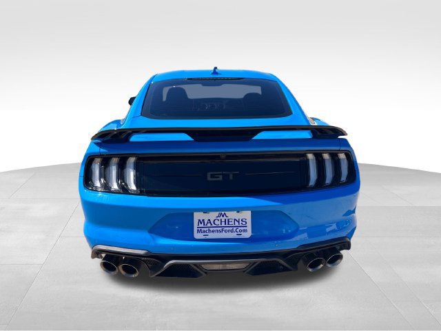 Used 2023 Ford Mustang GT w/ Equipment Group 301A RWD image 5
