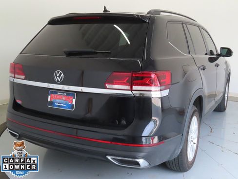 Used 2021 Volkswagen Atlas S image 4
