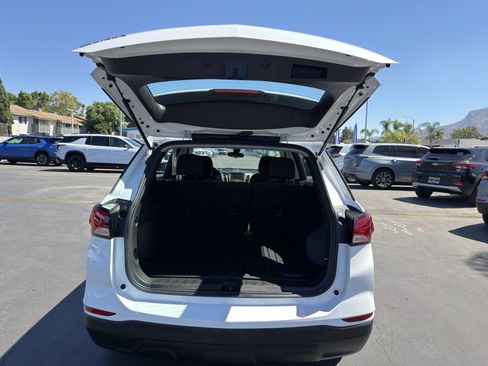 Used 2024 Chevrolet Equinox LS w/ LPO, Floor Liner Package FWD image 14