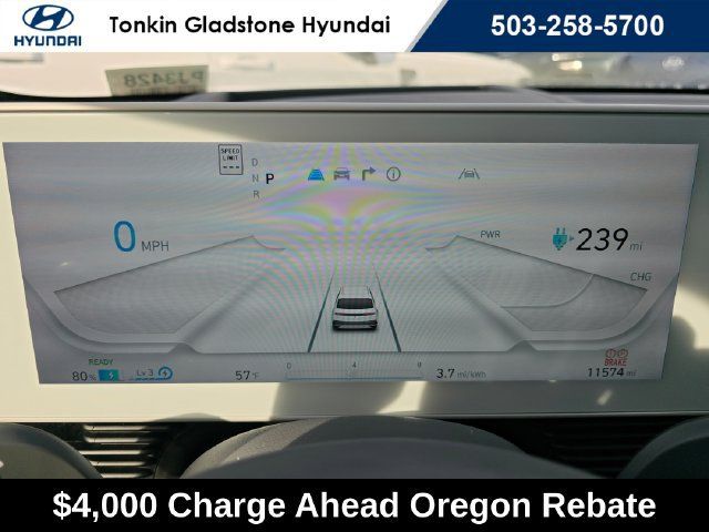 Used 2024 Hyundai Ioniq 5 Limited AWD/4WD image 29