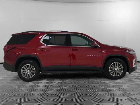 Certified 2024 Chevrolet Traverse LT AWD/4WD image 6