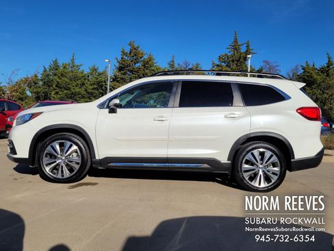 Used 2020 Subaru Ascent Limited w/ Popular Package #3 image 22