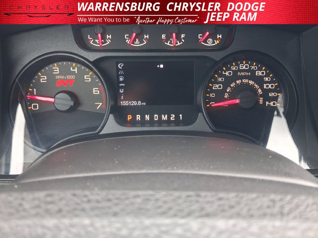 Used 2011 Ford F150 Raptor w/ Raptor Luxury Pkg AWD/4WD image 16