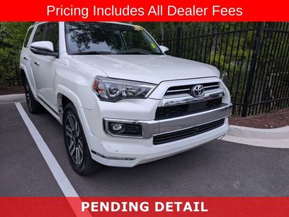 Certified 2023 Toyota 4Runner Limited