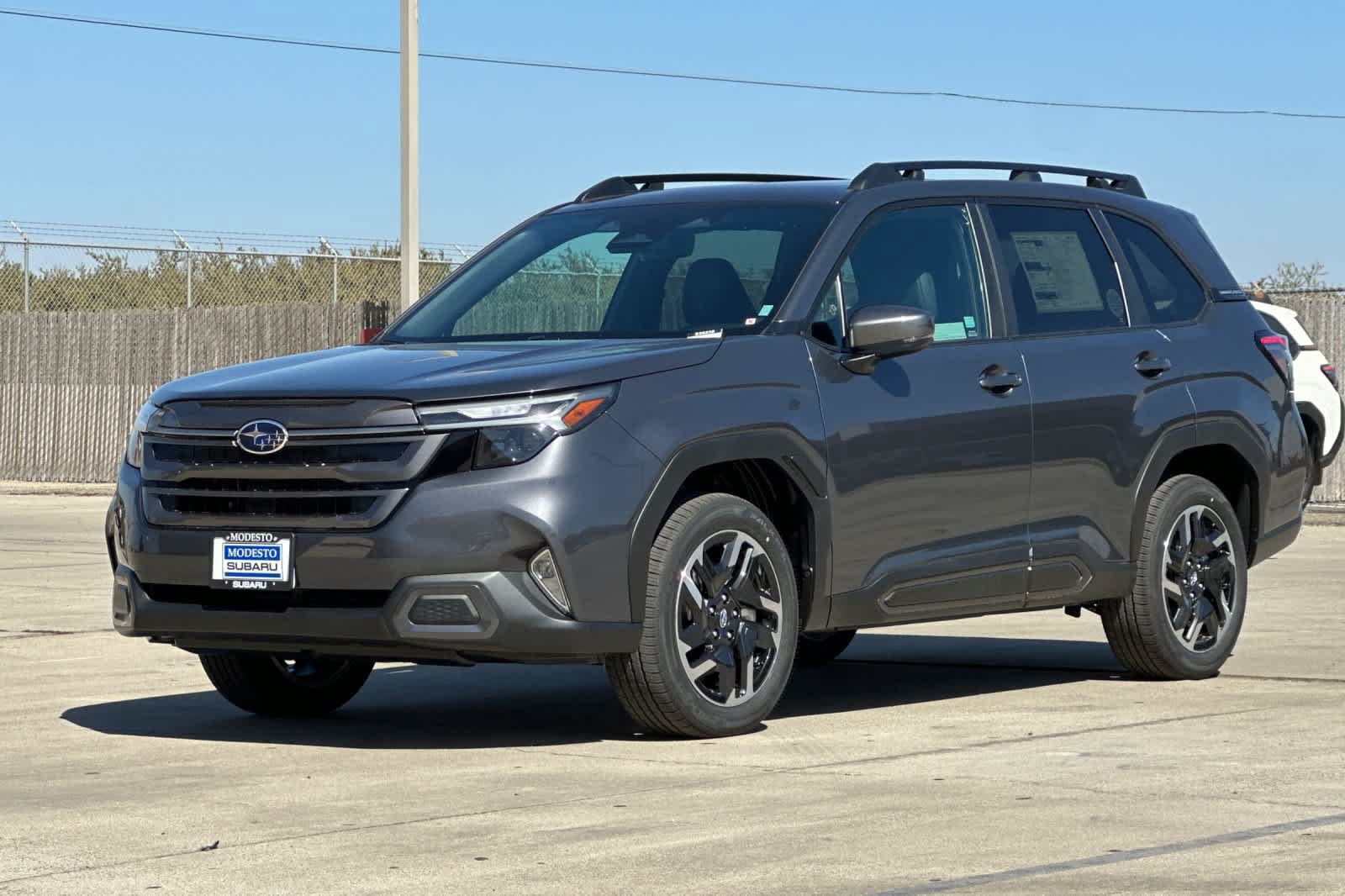 New 2026 Subaru Forester Limited AWD/4WD image 7