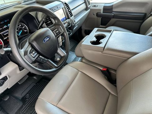 Certified 2021 Ford F450 XL w/ STX Appearance Package AWD/4WD image 9