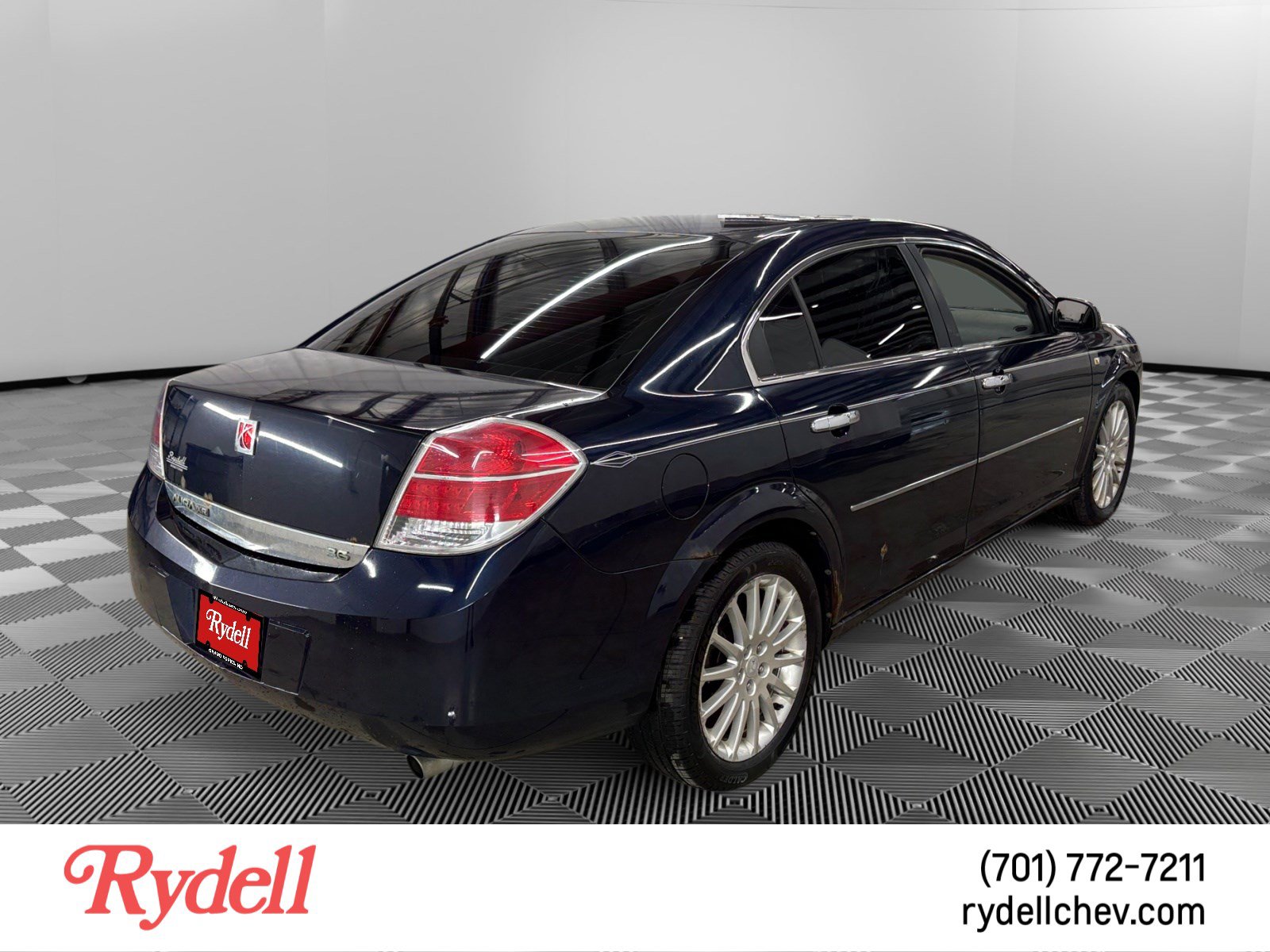 Used 2007 Saturn Aura XR w/ Premium Trim Pkg FWD image 5