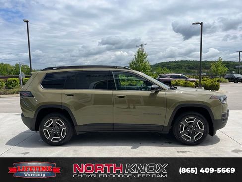 New 2026 Jeep Cherokee Limited AWD/4WD image 6
