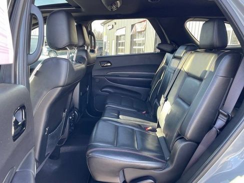 Used 2021 Dodge Durango R/T w/ Blacktop Package image 12