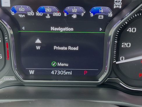 Used 2021 GMC Sierra 1500 Denali image 8