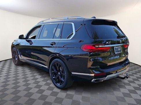 Used 2022 BMW X7 xDrive40i w/ Cold Weather Package AWD/4WD image 4