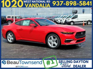 New 2026 Ford Mustang Coupe RWD 360° Tour