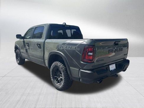 New 2026 RAM 1500 Rebel AWD/4WD image 7