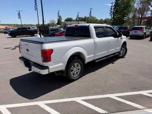 Used 2018 Ford F150 Lariat w/ Equipment Group 502A Luxury AWD/4WD image 11