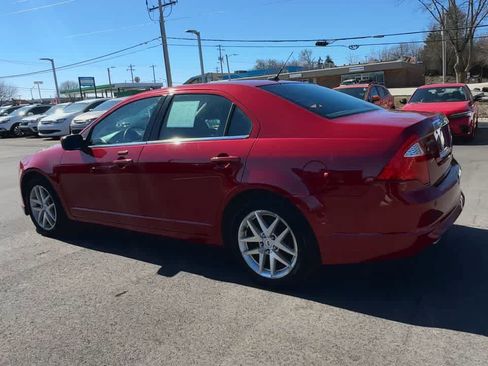 Used 2010 Ford Fusion SEL image 6