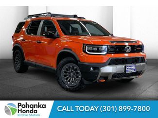 New 2026 Honda Passport TrailSport video 1