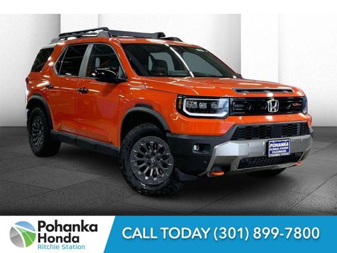 New 2026 Honda Passport TrailSport image 1