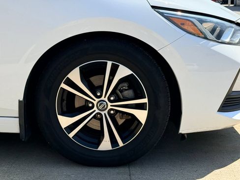 Used 2021 Nissan Sentra SV FWD image 5