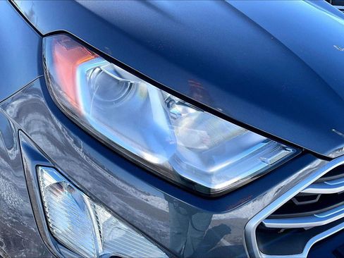 Used 2018 Ford EcoSport SE image 30