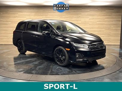 Used 2025 Honda Odyssey Sport-L