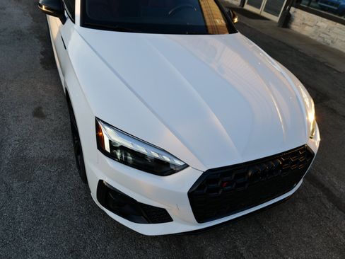 Used 2022 Audi S5 Premium Plus w/ Premium Plus Package image 78