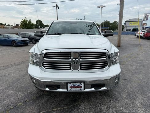 Used 2016 RAM 1500 Big Horn w/ Luxury Group AWD/4WD image 9