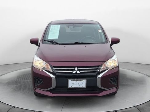 Used 2021 Mitsubishi Mirage ES FWD image 8