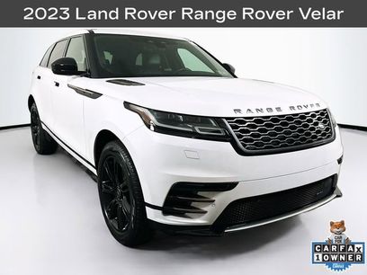 Used 2023 Land Rover Range Rover Velar R-Dynamic S