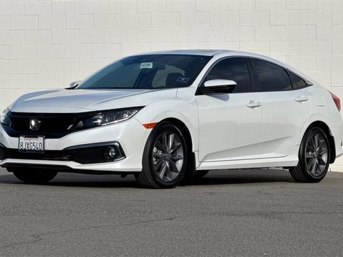 Certified 2019 Honda Civic EX image 11