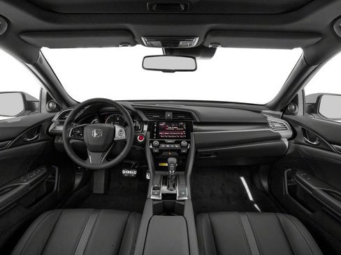 Used 2018 Honda Civic Sport Touring image 8