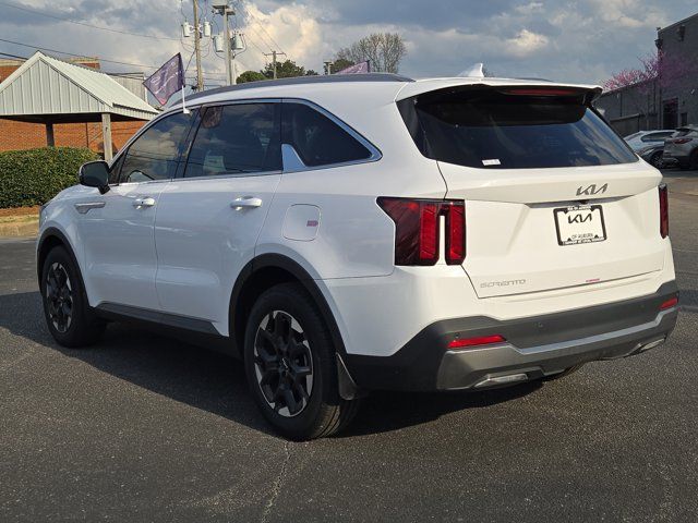 Used 2025 Kia Sorento S w/ Panoramic Sunroof Package FWD image 16